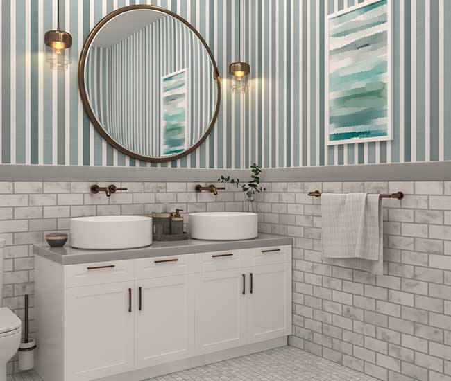 View All Bathroom Remodeling Services
