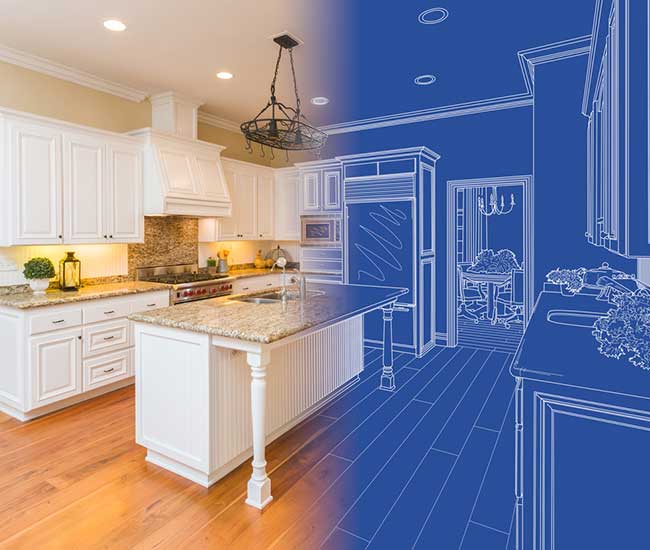 View All Kitchen Remodeling Services